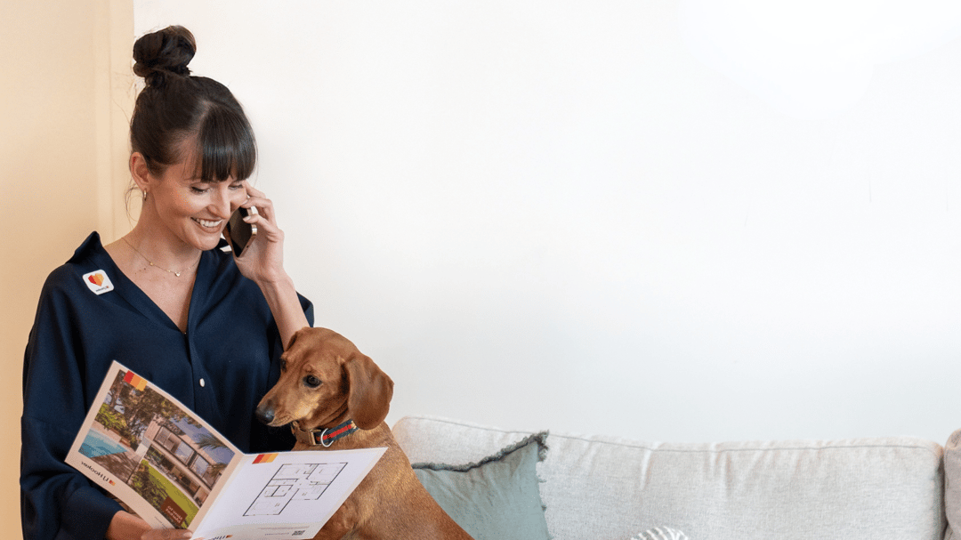 Spring sales appraisal page